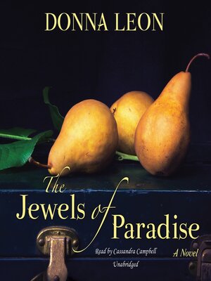 The Jewels of Paradise - Audiobook
